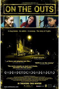 Affiche du film On the Outs