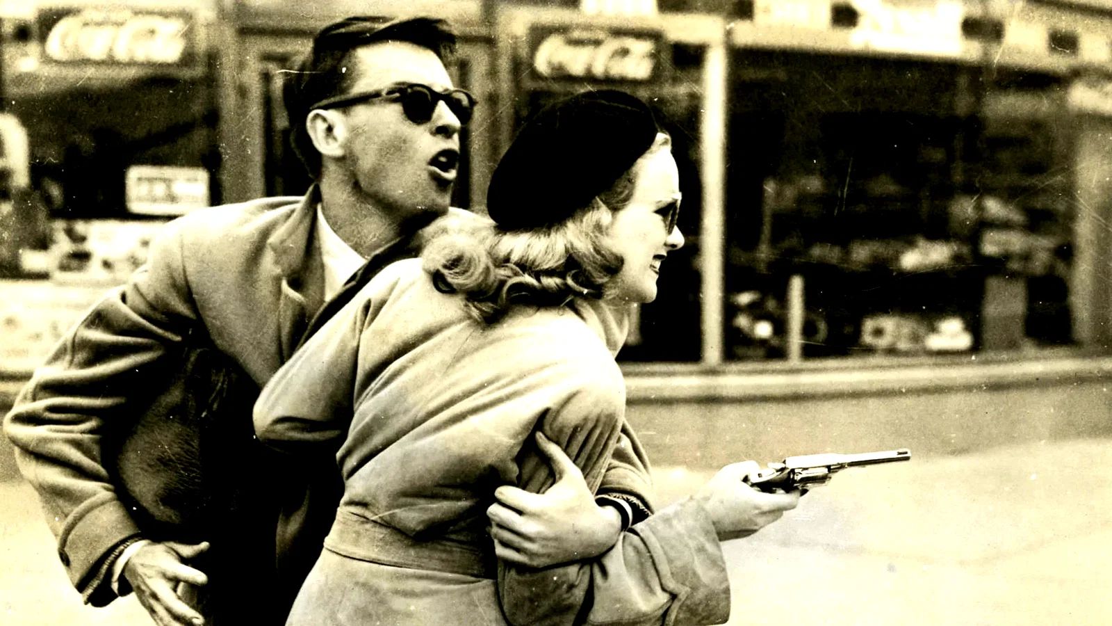 Photo 2 du film : Gun crazy