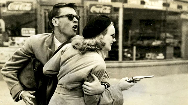 Photo 2 du film : Gun crazy