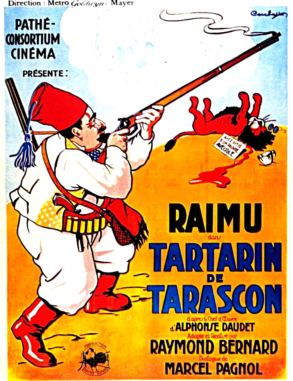 Photo 2 du film : Tartarin de tarascon