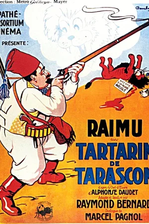 Photo du film : Tartarin de tarascon