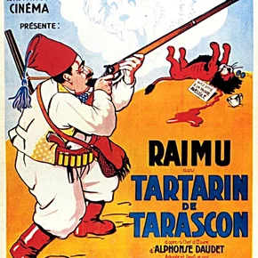 Photo du film : Tartarin de tarascon