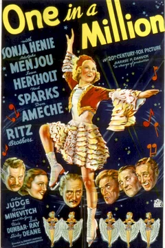 Affiche du film One in a million
