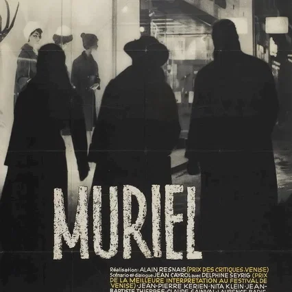 Miniature photo du film : Muriel ou le temps d'un retour