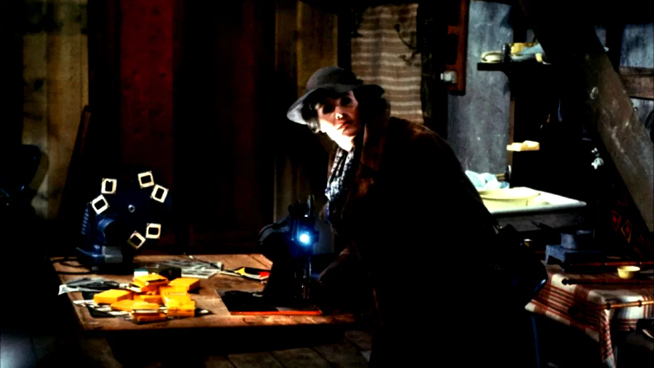 Photo 2 du film : Muriel ou le temps d'un retour
