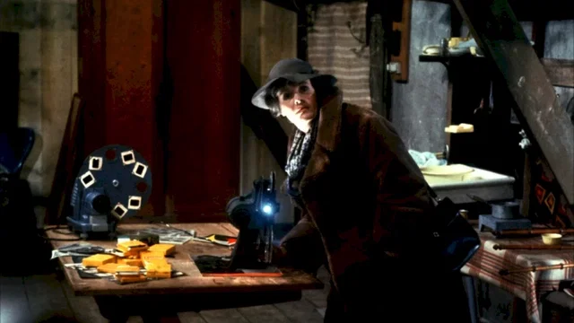 Photo 2 du film : Muriel ou le temps d'un retour