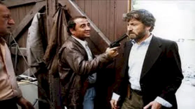 Photo 2 du film : La guerre des polices