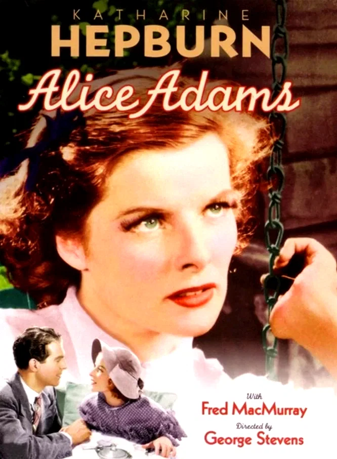 Affiche du film : Desirs secrets (alice adams)