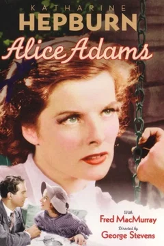 Affiche du film Desirs secrets (alice adams)
