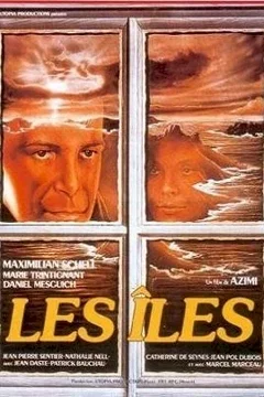 Affiche du film = Les iles