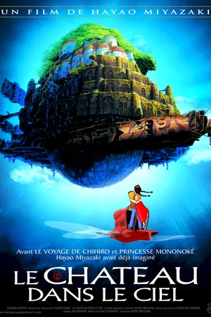 Affiche du film : Laputa