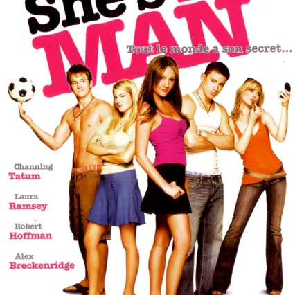 Miniature photo du film : She's a man