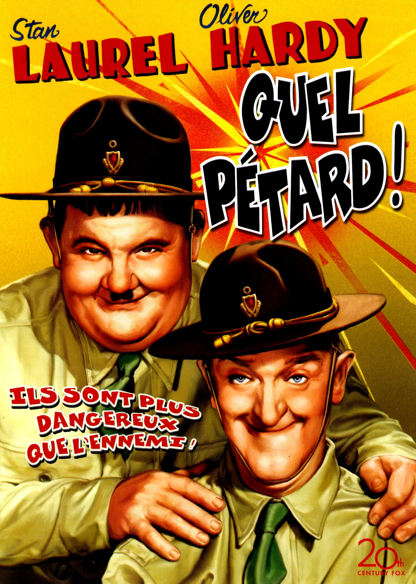 Affiche du film : Quel petard