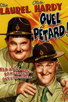Affiche du film Quel petard