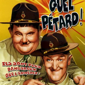 Photo du film : Quel petard