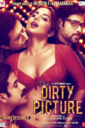 Affiche du film : The Dirty Picture