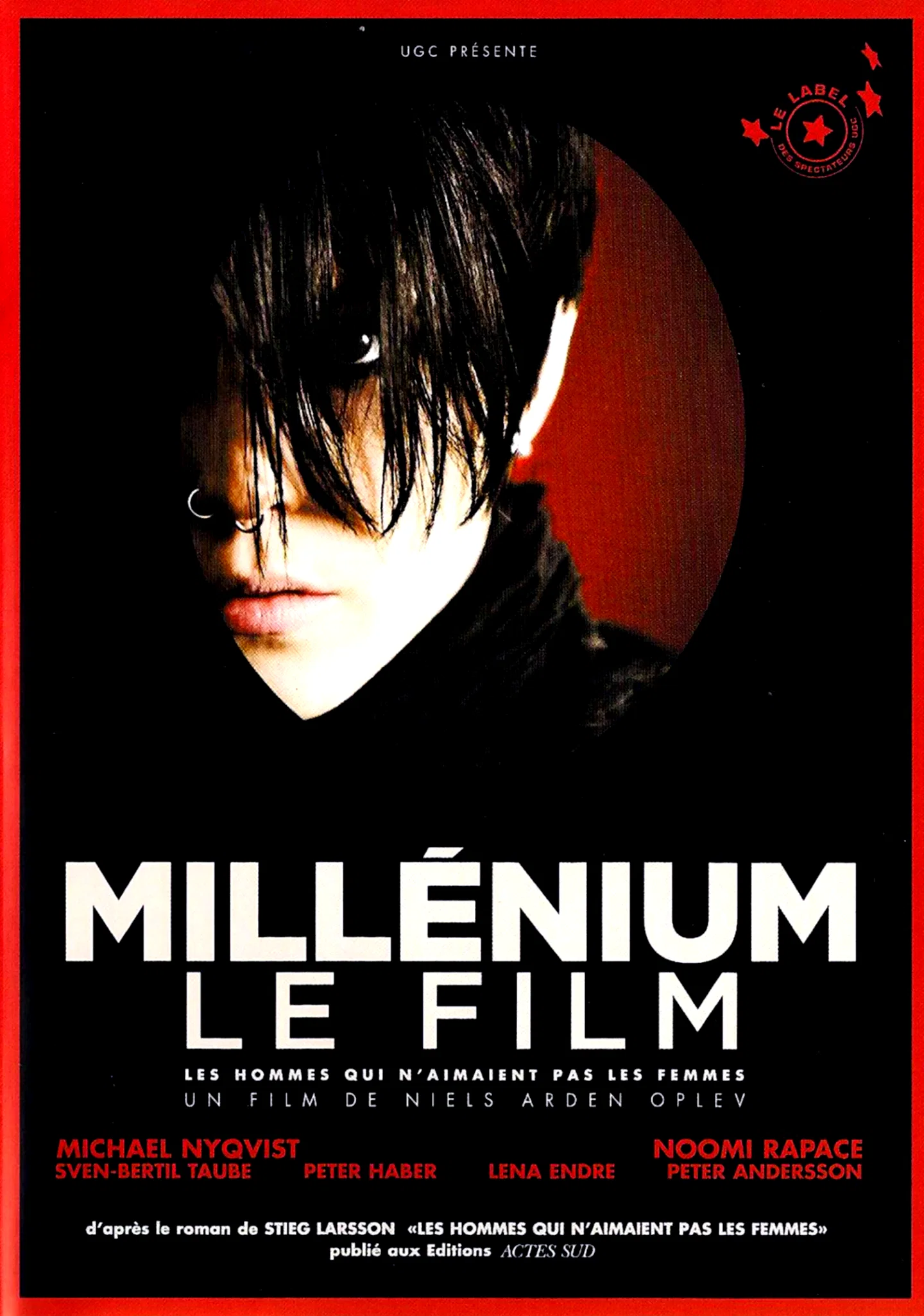 Affiche du film : Hater