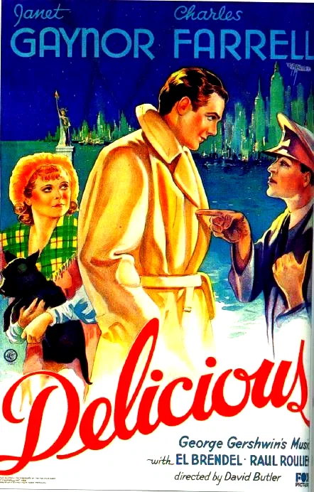 Affiche du film : Delicious
