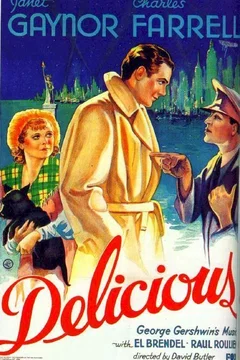 Affiche du film Delicious