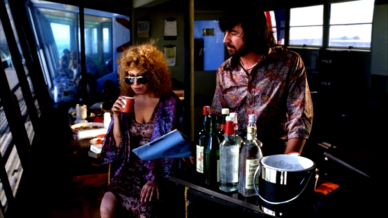 Photo 3 du film : The rose