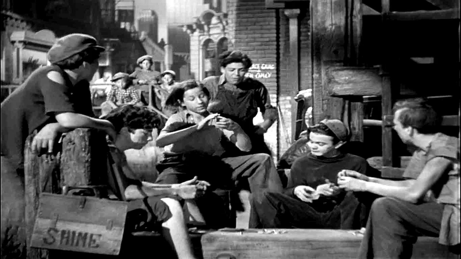 Photo 6 du film : Rue sans issue
