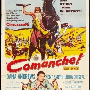 Photo du film : Comanche