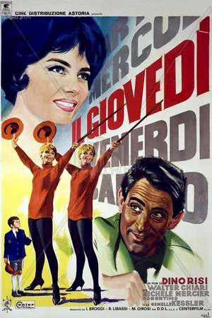 Affiche du film : Il Giovedi