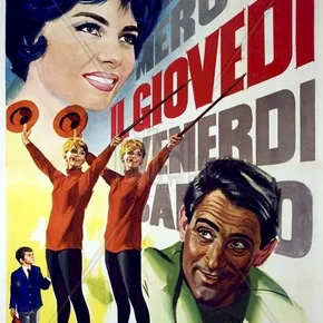 Photo du film : Il Giovedi