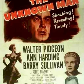 Photo du film : The unknown man