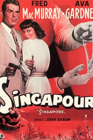 Affiche du film : Singapour