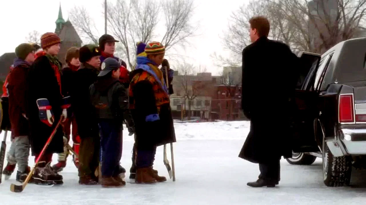 Photo 3 du film : Les petits champions