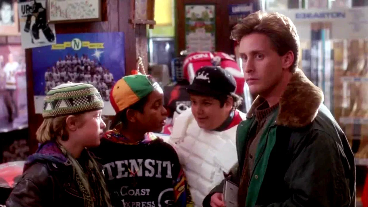 Photo 5 du film : Les petits champions