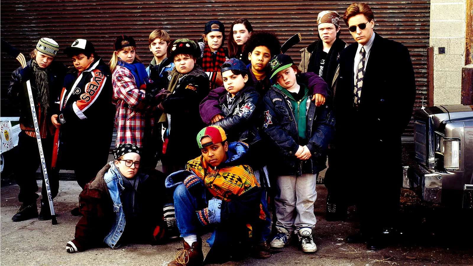 Photo 7 du film : Les petits champions