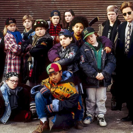 Miniature photo du film : Les petits champions