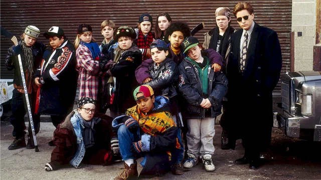 Photo du film : Les petits champions