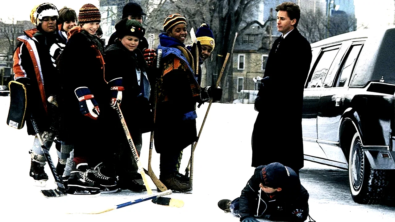 Photo 8 du film : Les petits champions