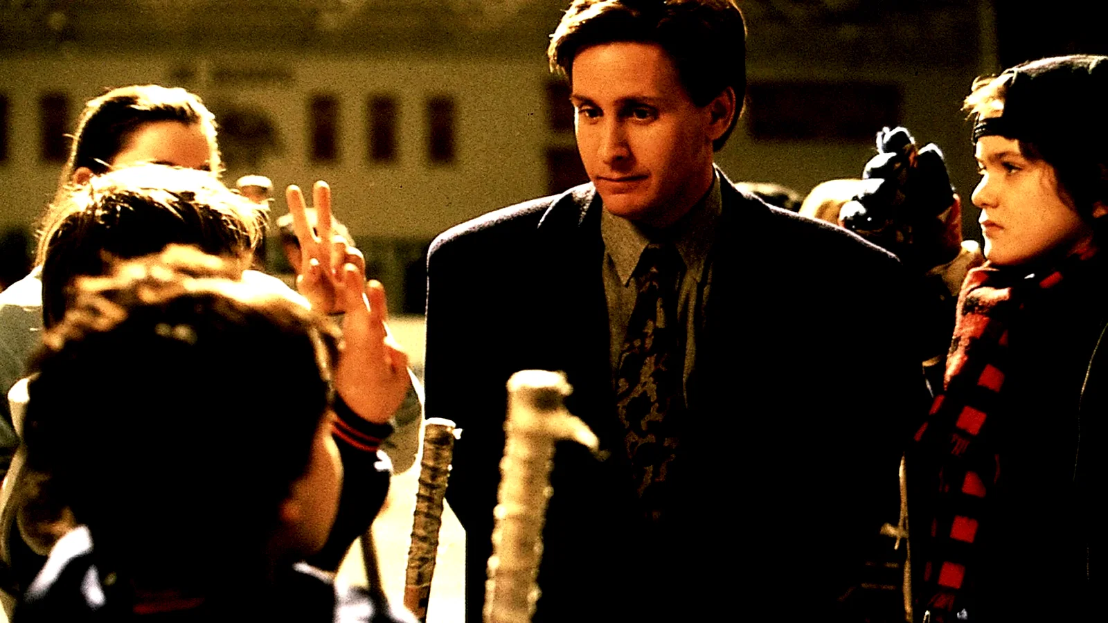 Photo 9 du film : Les petits champions
