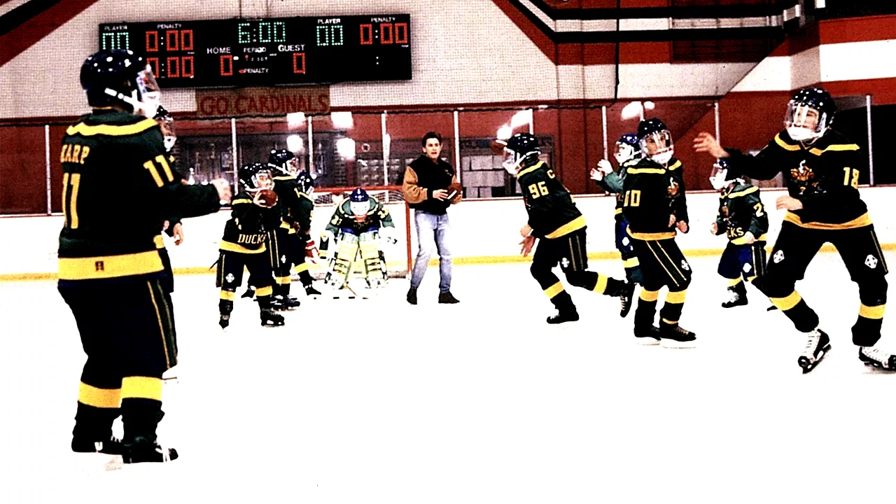 Photo 11 du film : Les petits champions