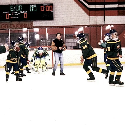 Miniature photo du film : Les petits champions