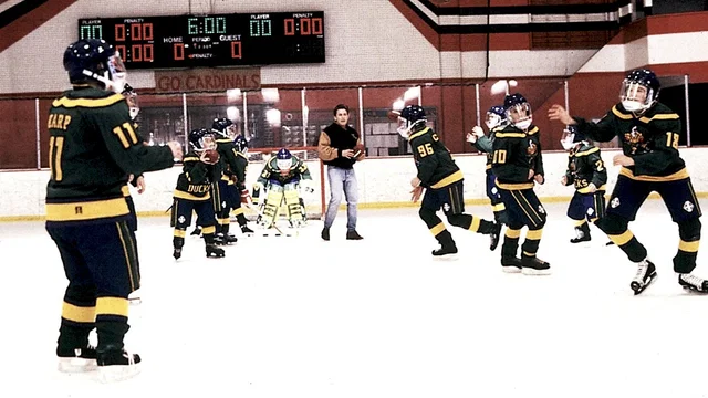 Photo du film : Les petits champions