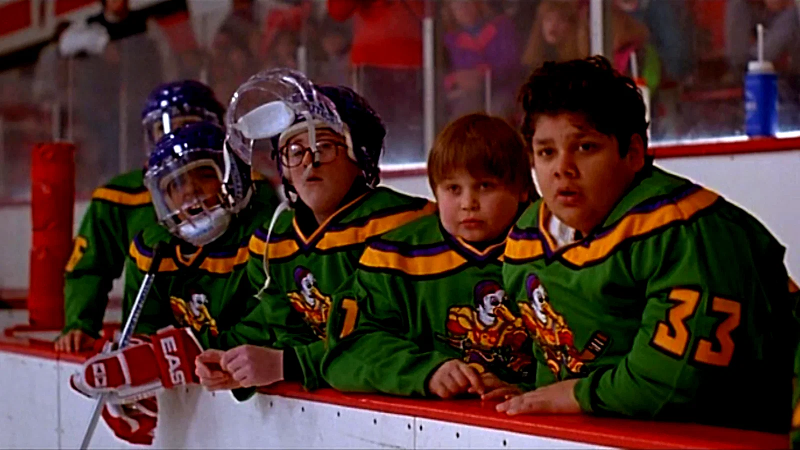 Photo 12 du film : Les petits champions