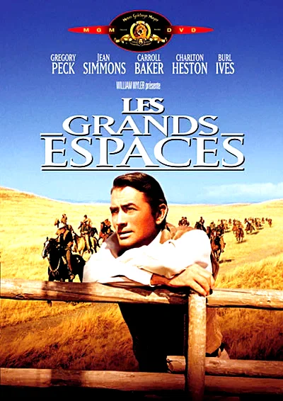 Affiche du film : Les Grands Espaces