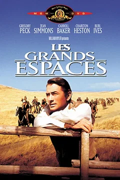 Affiche du film Les Grands Espaces