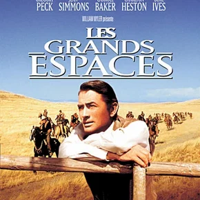 Photo du film : Les Grands Espaces