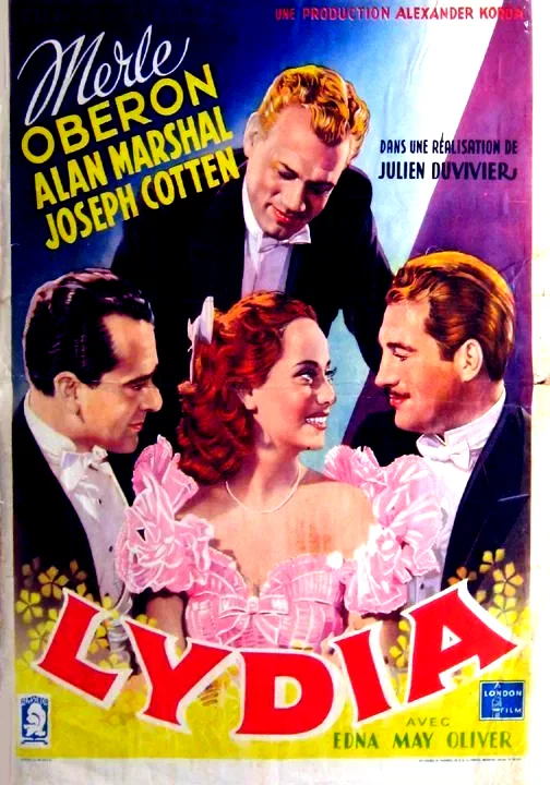 Affiche du film : Lydia
