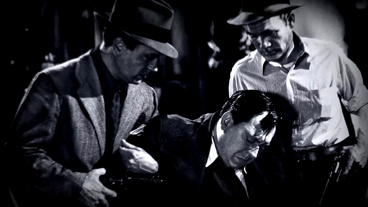 Photo 6 du film : L'enfer de la corruption