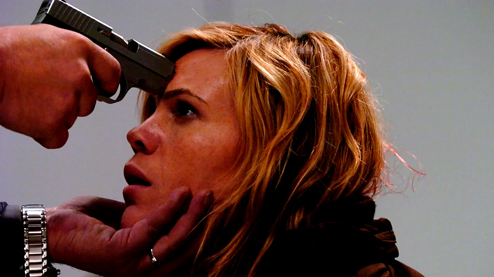 Affiche du film : The killing room