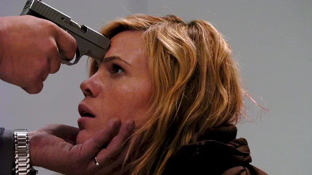 Affiche du film : The killing room