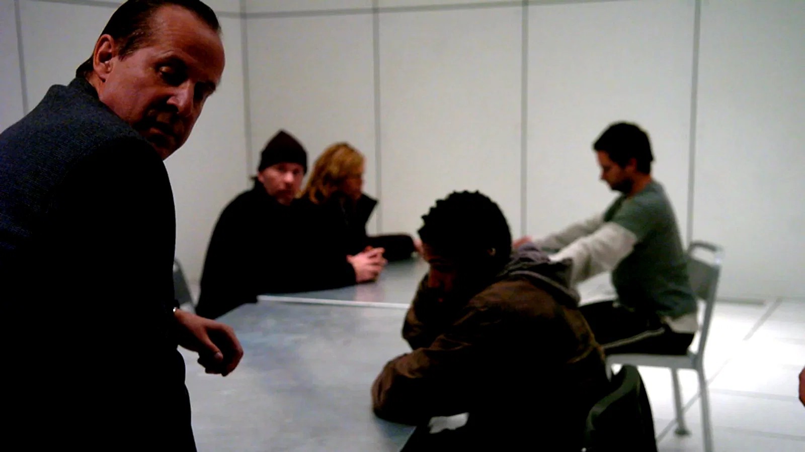 Photo 2 du film : The killing room