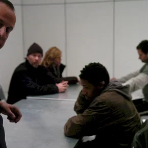 Photo du film : The killing room